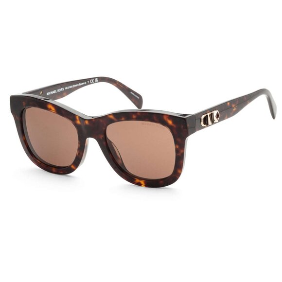 Michael Kors Accessories - Michael Kors Women's Brown Square Sunglasses